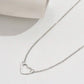 Dainty Heart Necklace