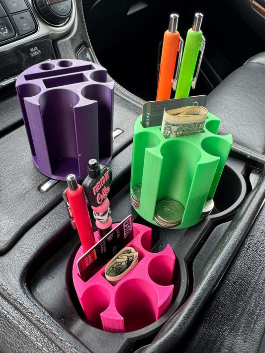 Car Cup Holder Caddy