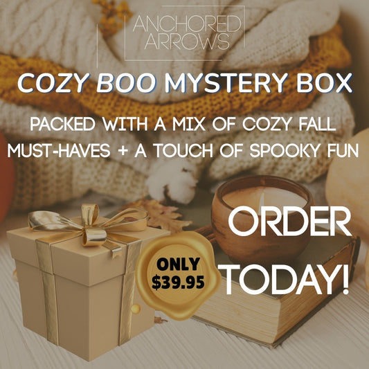 Cozy Boo Mystery Box