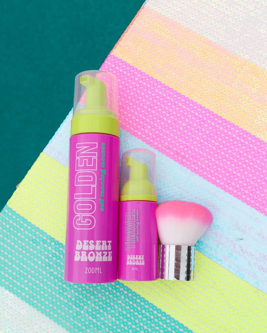 Desert Bronze Self Tanner-Full Size