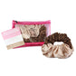 Satin Heatless Curl Hair Scrunchie