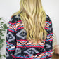 Black Aztec Jacket RTS