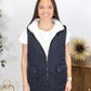 Fleece Lined Vest LT