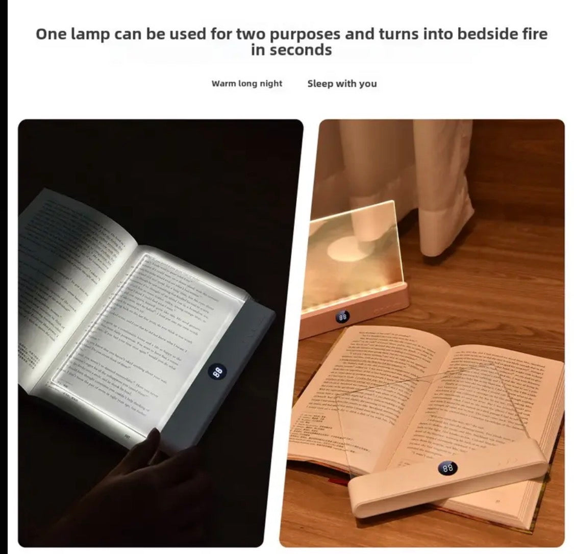 LED Flat Reading Light