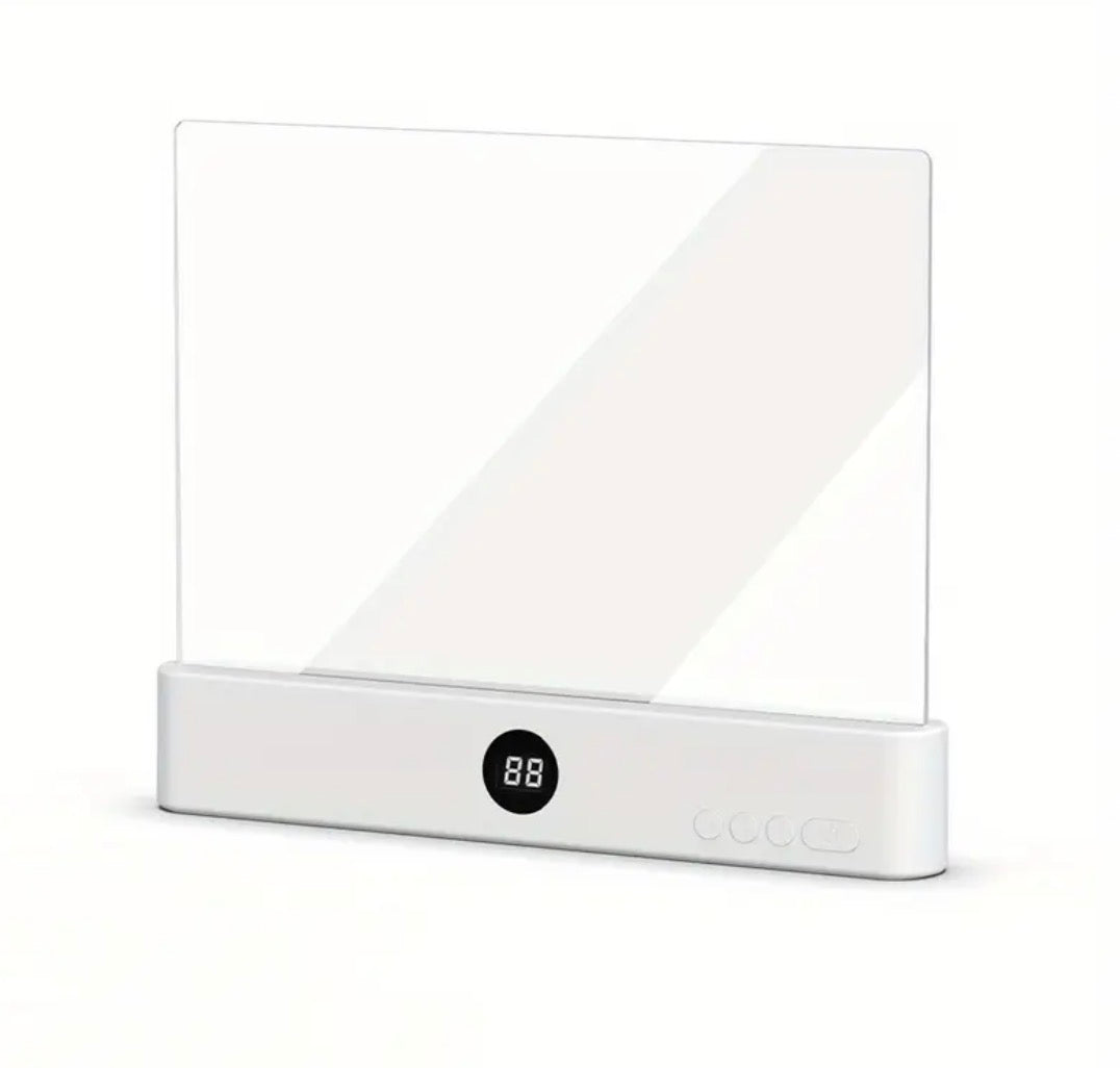 LED Flat Reading Light