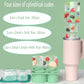 Silicone Ice Cube Tray for Tumbler