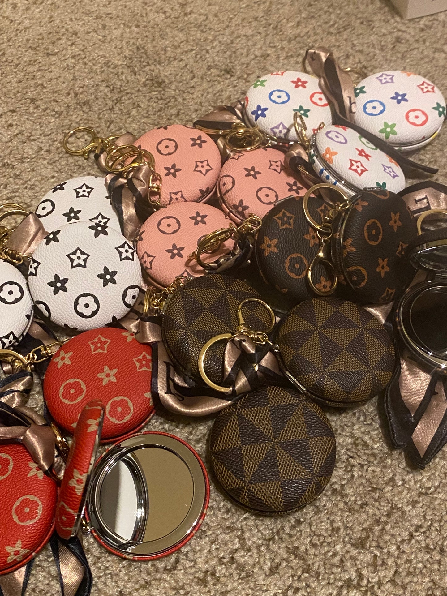 Black Friday Deal | Luxe Keychain Mirrors