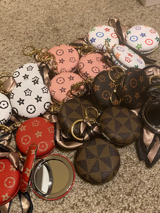 Black Friday Deal | Luxe Keychain Mirrors
