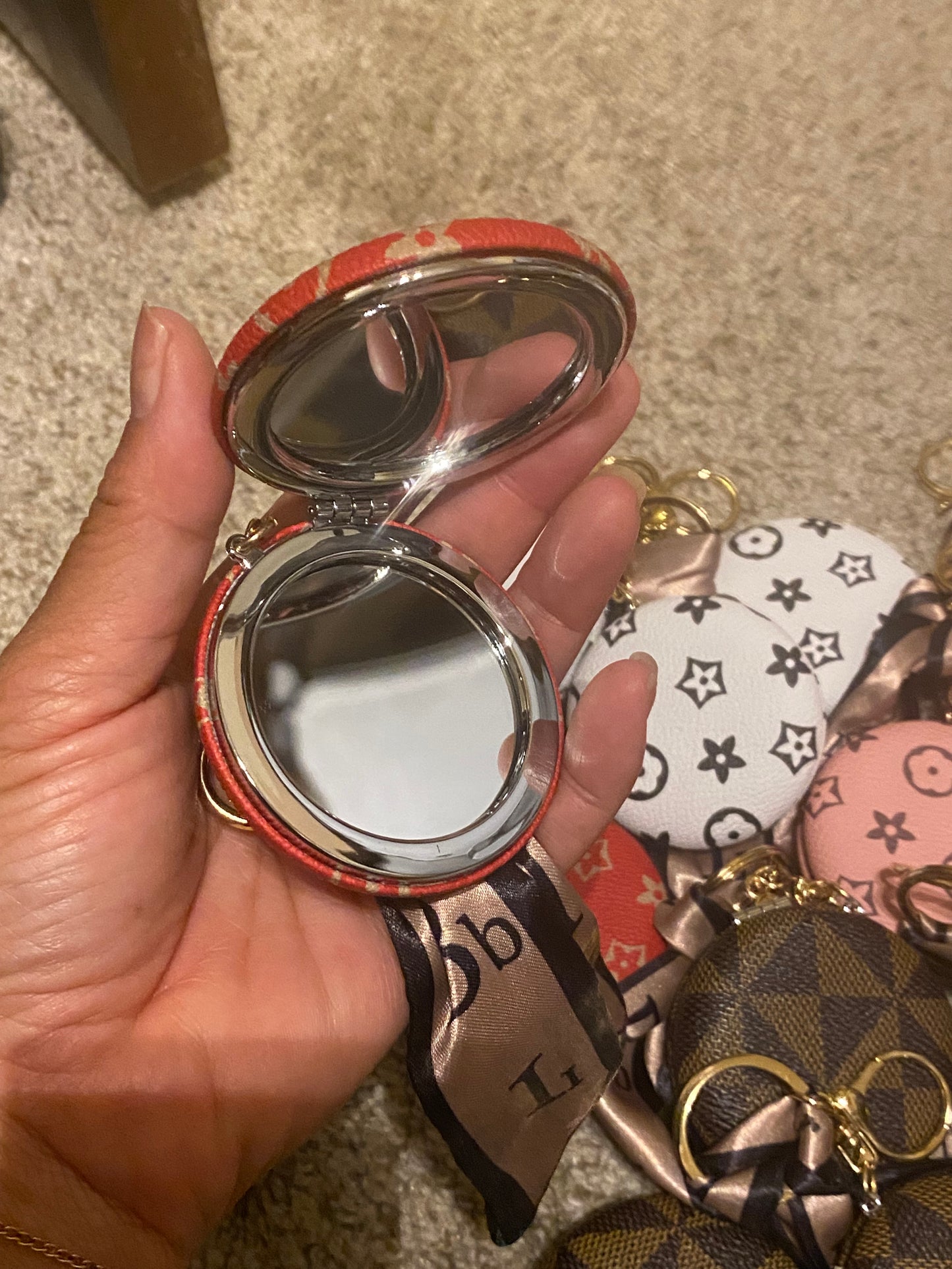 Black Friday Deal | Luxe Keychain Mirrors