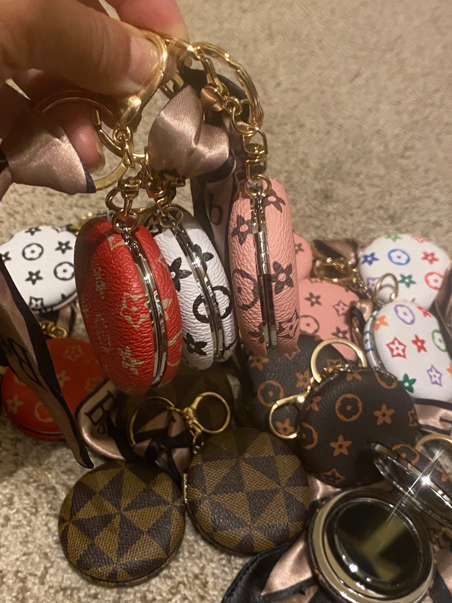 Black Friday Deal | Luxe Keychain Mirrors