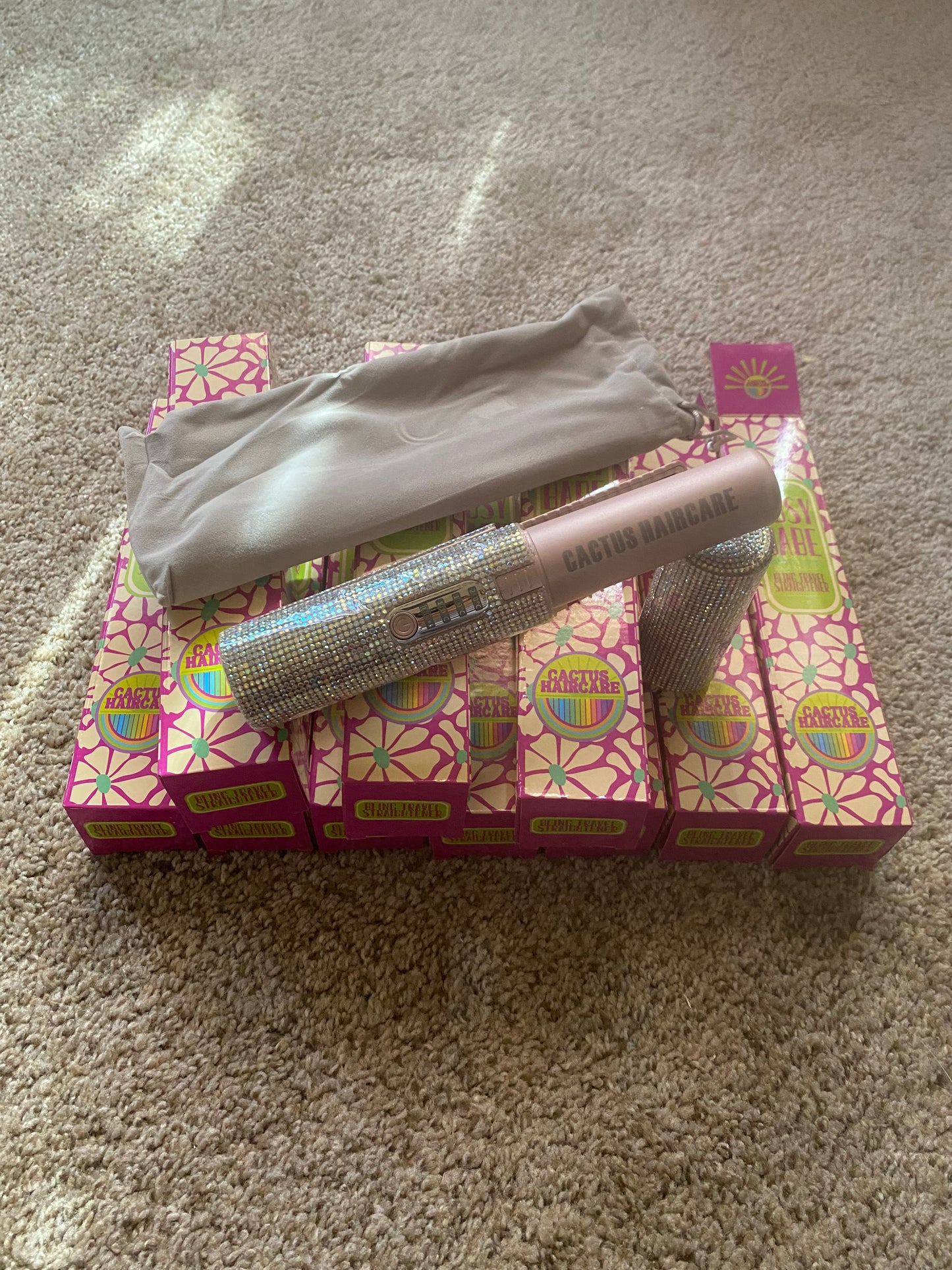Black Friday Deal | Busy Babe Travel Straightener