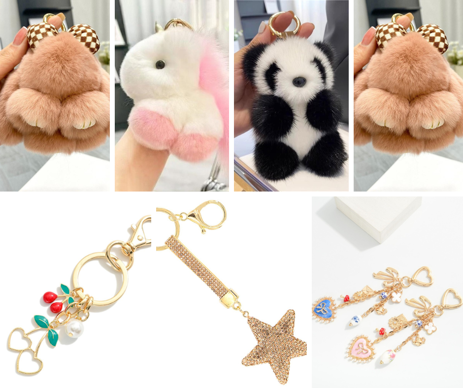 Weekend Deal: Keychains