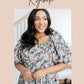 She's got Mojo Puff Sleeve Jumpsuit