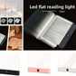 LED Flat Reading Light