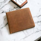 Laser Engraved Wallets