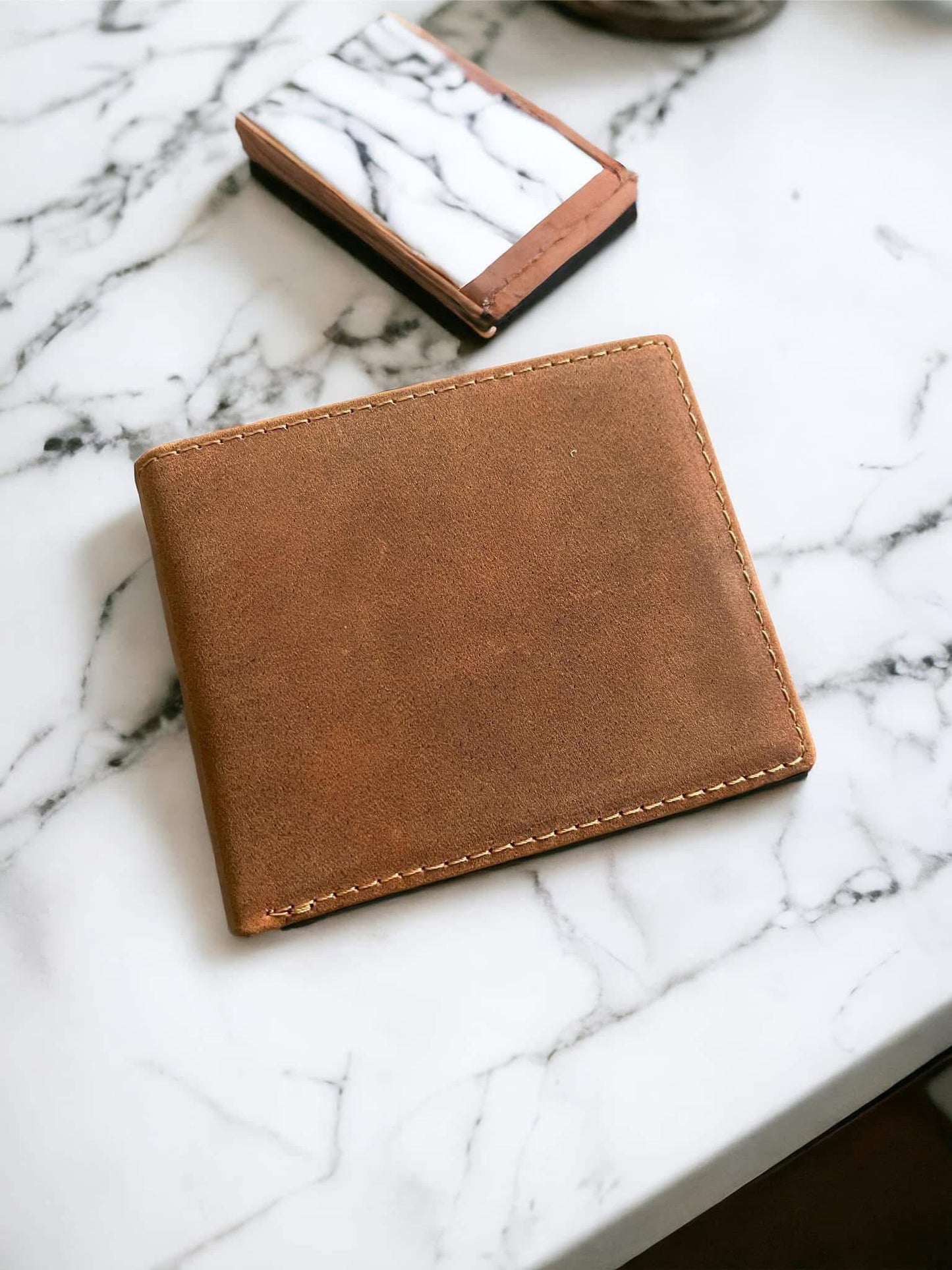 Laser Engraved Wallets