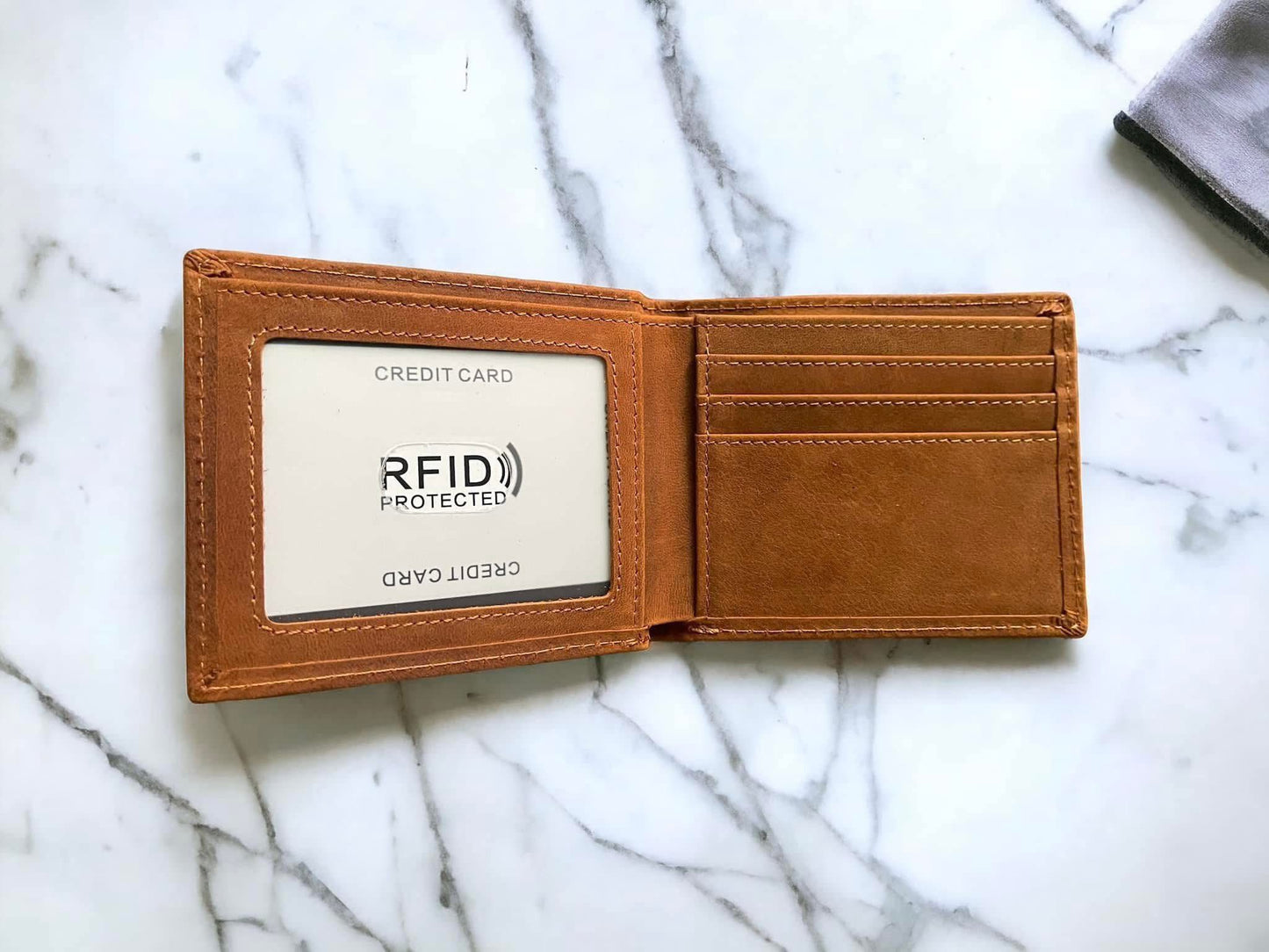 Laser Engraved Wallets