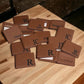 Laser Engraved Wallets
