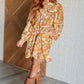 Listen to the Music Floral Dress