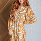 Listen to the Music Floral Dress