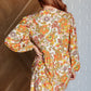 Listen to the Music Floral Dress