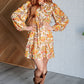 Listen to the Music Floral Dress