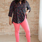 Magic Ankle Crop Skinny 26" Pants in Twelve Colors