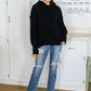 Maureen Long Sleeve Solid Knit Sweater