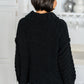 Maureen Long Sleeve Solid Knit Sweater