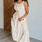 Naturally Chic Flower Fields Dress