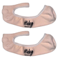 Hidey Bamboo Socks for Women – Luxury Soft Novelty Socks in Mesh Gift Bag | Unique Travel Accessories