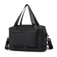 Nylon Duffle Tote Bag