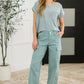 Pocket the Attitude Cargo Bottoms