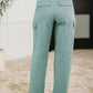 Pocket the Attitude Cargo Bottoms
