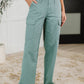 Pocket the Attitude Cargo Bottoms