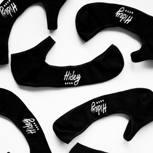 Hidey Bamboo Socks for Women – Luxury Soft Novelty Socks in Mesh Gift Bag | Unique Travel Accessories