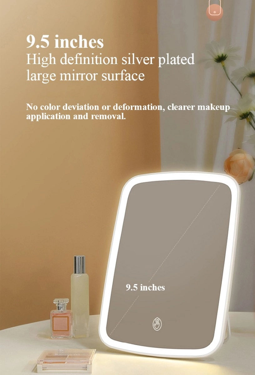 Rechargeable Led Vanity Mirror
