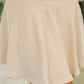 Rules and Requirement Top and Skort Set