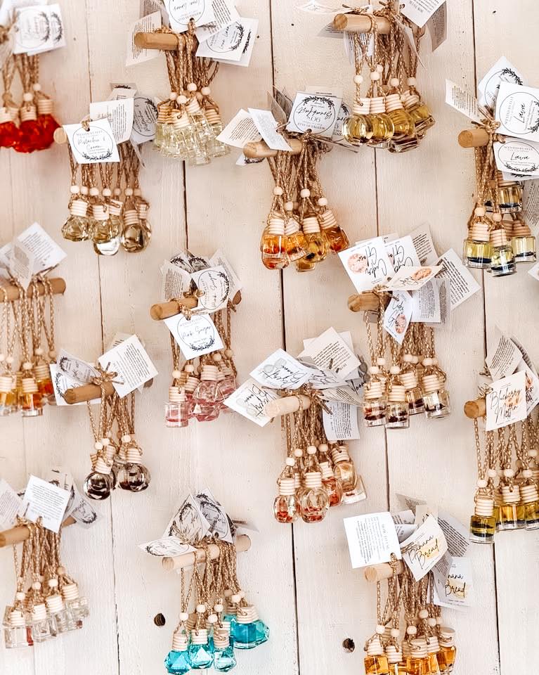 Car Scent Diffusers | Includes NEW FALL Scents