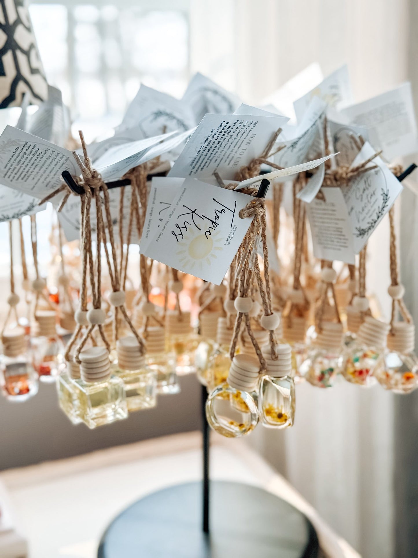 Car Scent Diffusers | Includes NEW FALL Scents