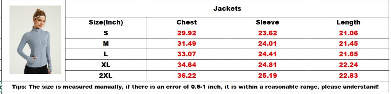 SoftSculpt Active Jacket | PREORDER