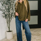 She's Got A Way Button Down Blouse