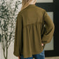 She's Got A Way Button Down Blouse