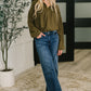 She's Got A Way Button Down Blouse