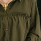 She's Got A Way Button Down Blouse