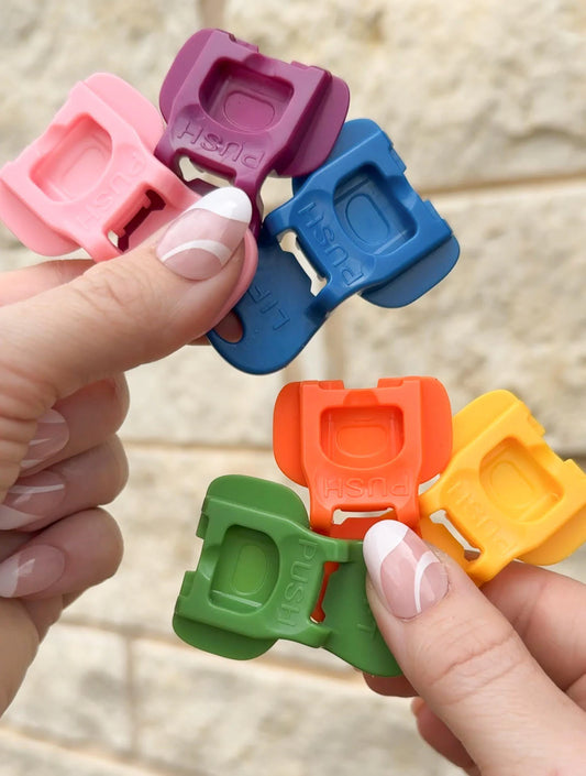 Sipzey Tab Poppers | Set of 6