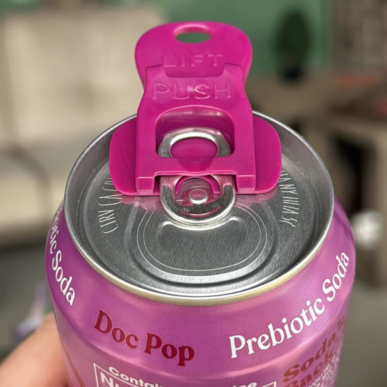 Sipzey Tab Poppers | Set of 6
