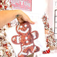 Faux Sequin Christmas Tees