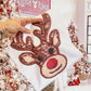 Faux Sequin Christmas Tees