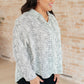 Terms of Endearment Dolman Sleeve Button Up